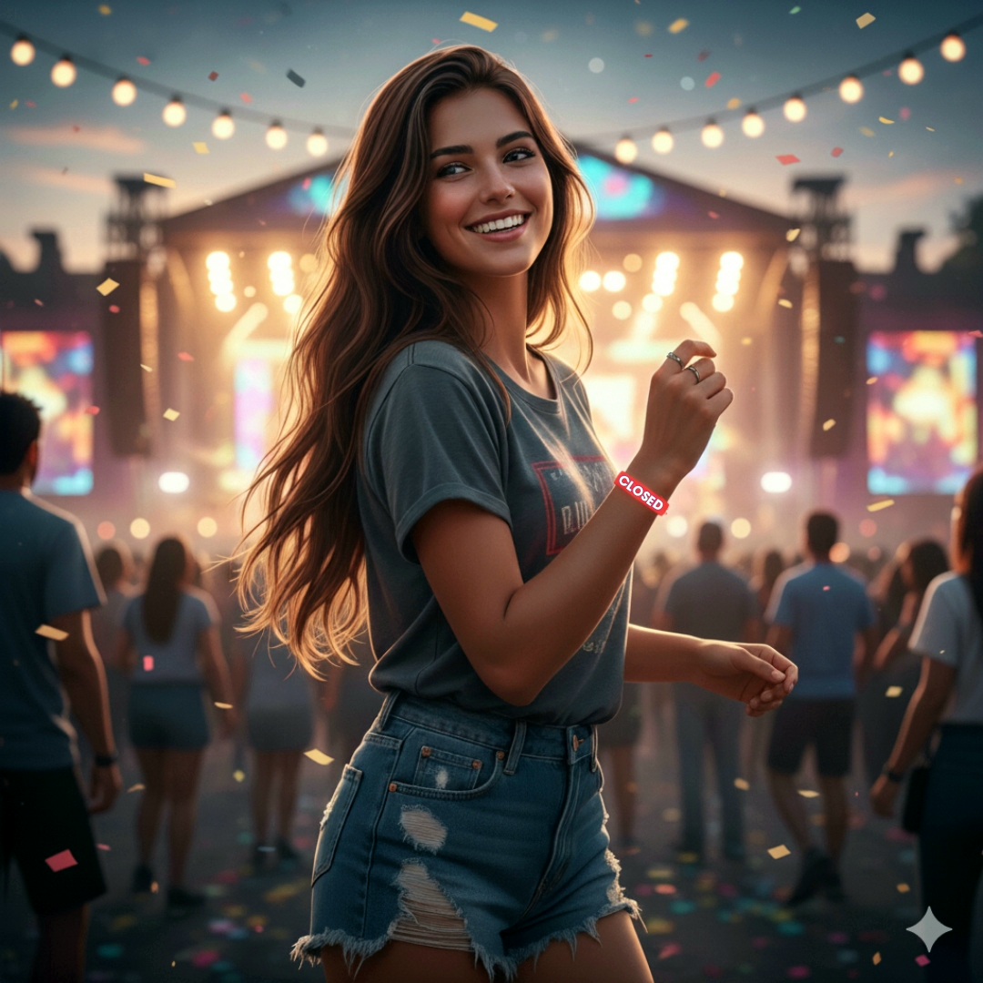 Řešení máme také pro zadané – červený náramek